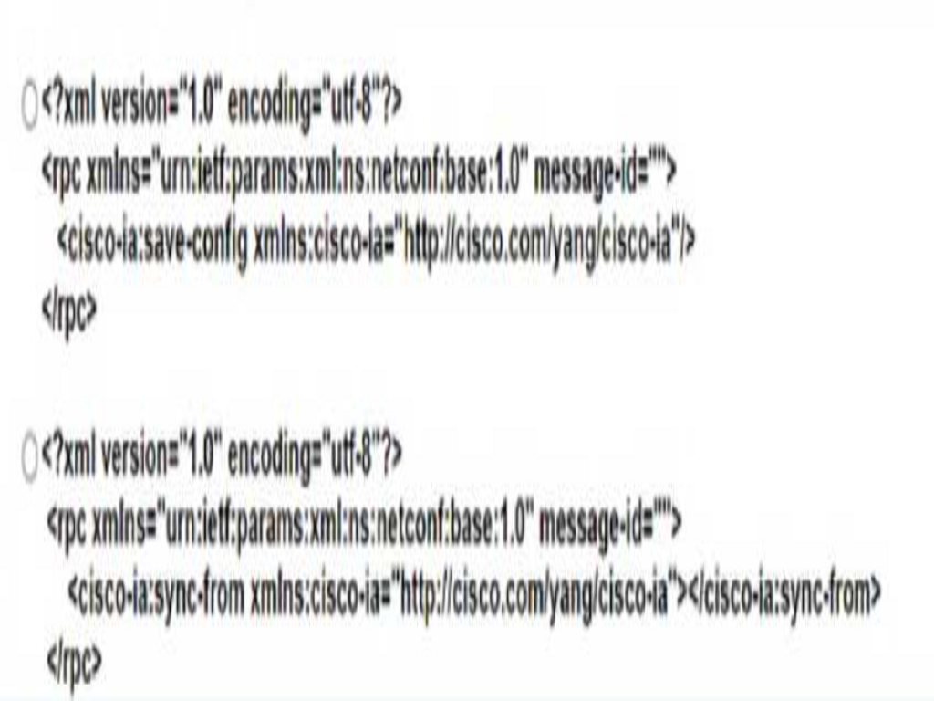 Cisco 350-401 image Question 754 116053 10102024232944000000