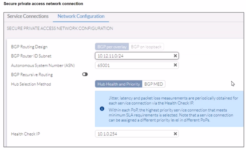 Fortinet FCSS_SASE_AD-24 image Question 19 63878634795917975312044