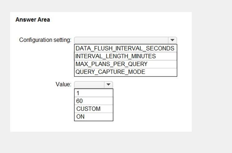 Microsoft DP-300 image Question 35 89918 10022024015907000