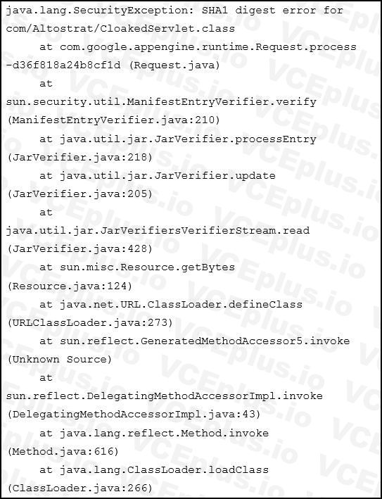 Google Professional Cloud Architect image Question 51 28392 09182024191247000000