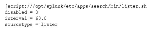 Splunk SPLK-1003 image Question 104 75412 09232024004541000000