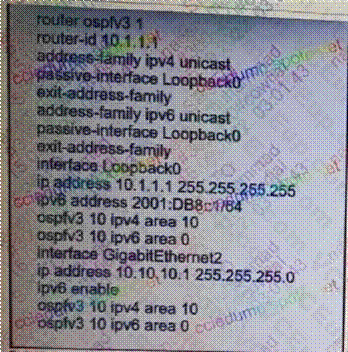 Cisco 300-410 image Question 415 111361 10072024005414000000