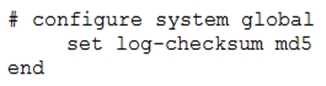 Fortinet NSE5_FAZ-7.2 image Question 19 26306 09182024190052000000