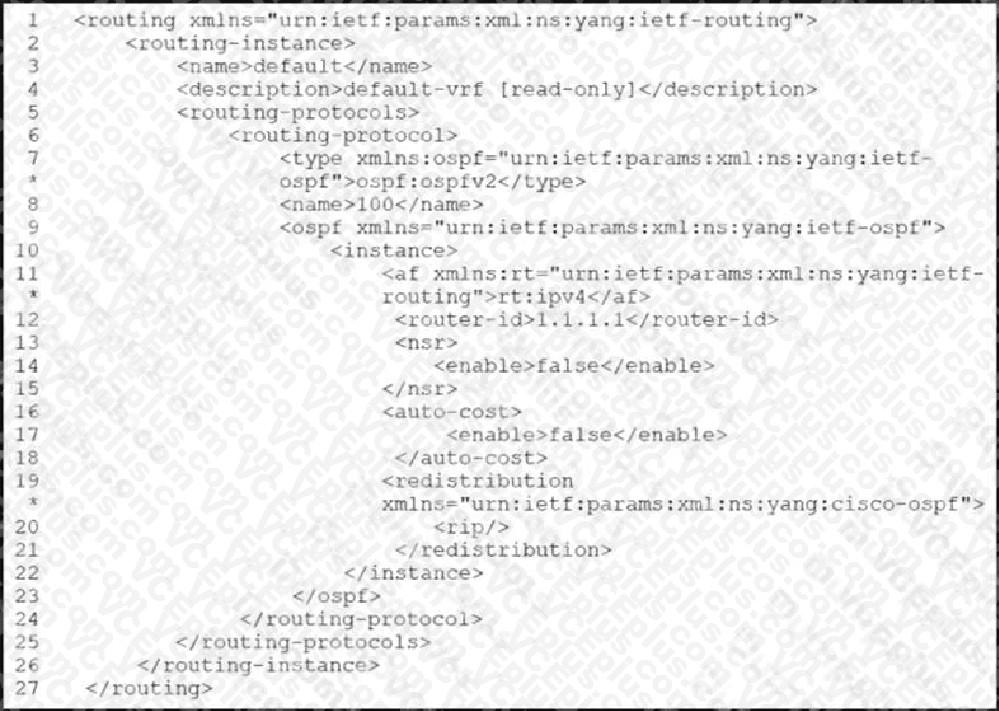 Cisco 200-901 image Question 263 110738 10072024004843000000