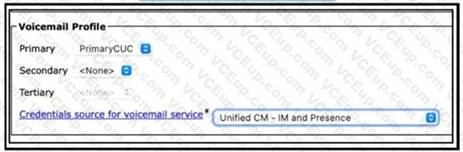 Cisco 300-810 image Question 149 114842 10102024232813000000