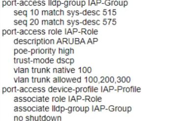 HP HPE7-A01 image Question 32 14891 09162024180750000000
