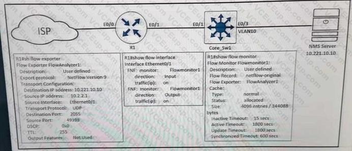 Cisco 300-410 image Question 249 111195 10072024005413000000