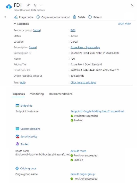 Microsoft AZ-700 image Question 170 88026 10022024015514000000
