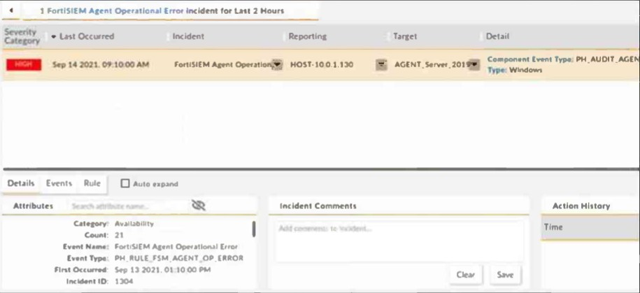 Fortinet FCSS_ADA_AR-6.7 image Question 3 63883969961770076292800