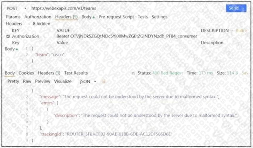 Cisco 200-901 image Question 205 110680 10072024004843000000