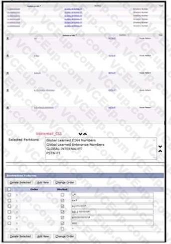 Cisco 300-810 image Question 118 114811 10102024232813000000