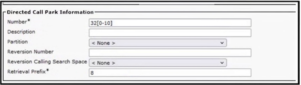 Cisco 300-815 image Question 20 63882695320911726536588