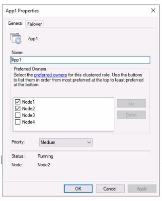 Microsoft AZ-801 image Question 125 88573 10022024015718000000