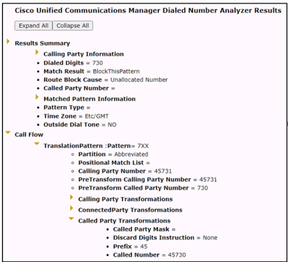 Cisco 300-815 image Question 66 114970 10102024232831000000