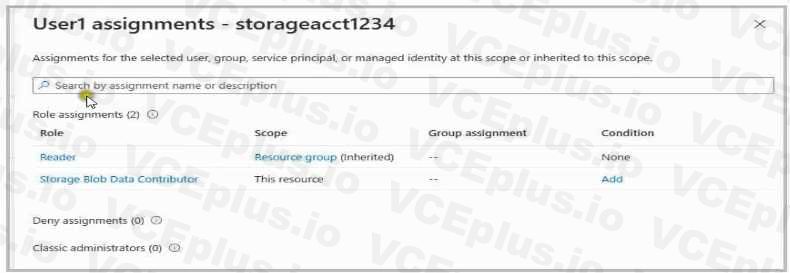 Microsoft AZ-104 image Question 431 84956 09262024195643000000