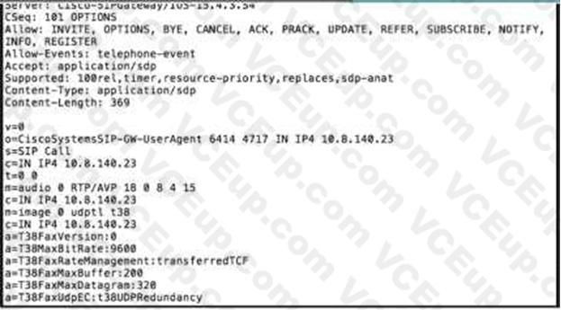 Cisco 350-801 image Question 377 118229 10102024233110000000