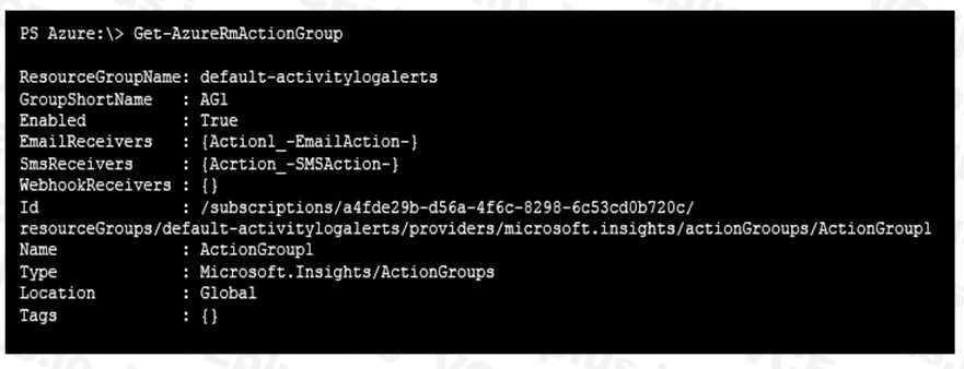 Microsoft AZ-104 image Question 165 84690 09262024195642000000