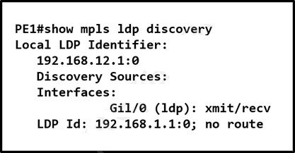 Cisco 300-510 image Question 122 63879133849717289741667
