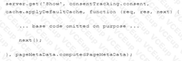 Salesforce Certified B2C Commerce Developer image Question 201 60011 09232024001900000000