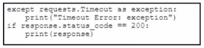 Cisco 200-901 image Question 471 110946 10072024004843000000