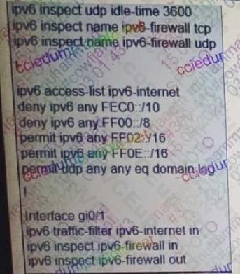Cisco 300-410 image Question 422 111368 10072024005414000000