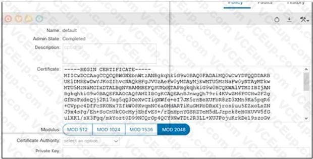 Cisco 300-615 image Question 127 113308 10072024010022000000