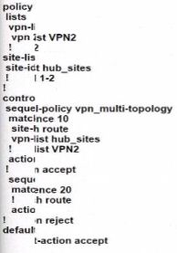 Cisco 300-415 image Question 363 111879 10072024005822000000