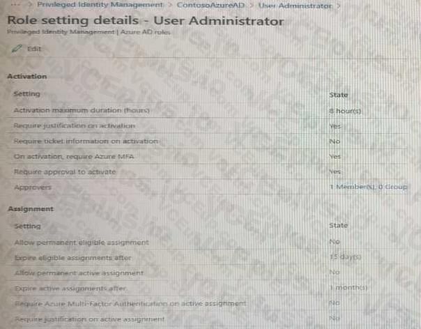 Microsoft SC-300 image Question 75 108167 10052024010905000000