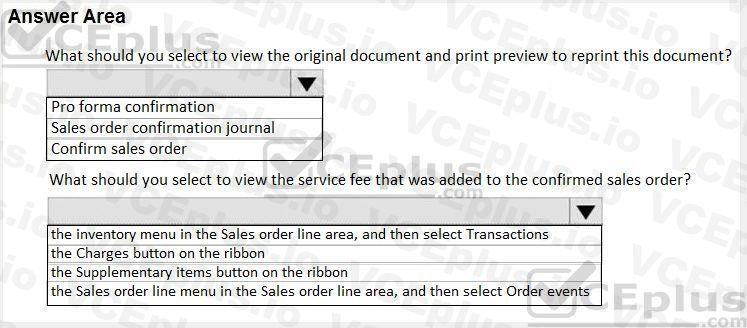 Microsoft MB-310 image Question 9 101647 10052024010004000
