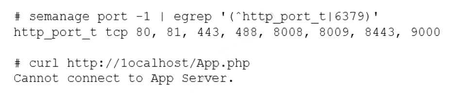 CompTIA XK0-005 image Question 30 99671 10022024175436000000