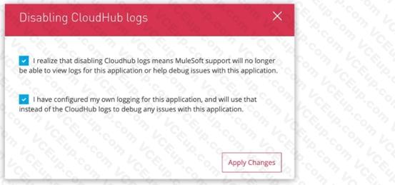 MuleSoft MCIA - Level 1 image Question 16 explanation 52866 09182024213632000000