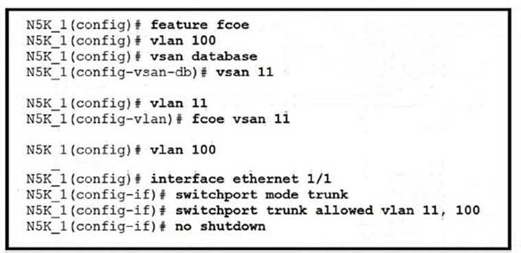 Cisco 350-601 image Question 461 117191 10102024233034000000