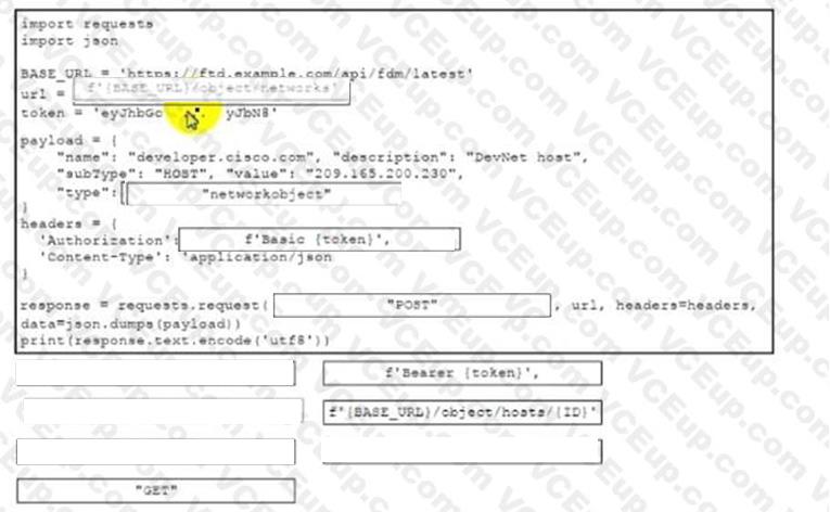 Cisco 350-901 image answer Question 53 118365 10102024113131000