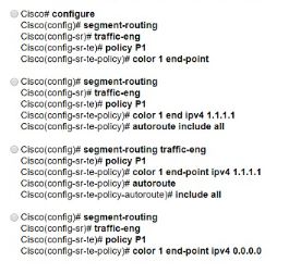 Cisco 300-510 image Question 165 63879133849982906245153
