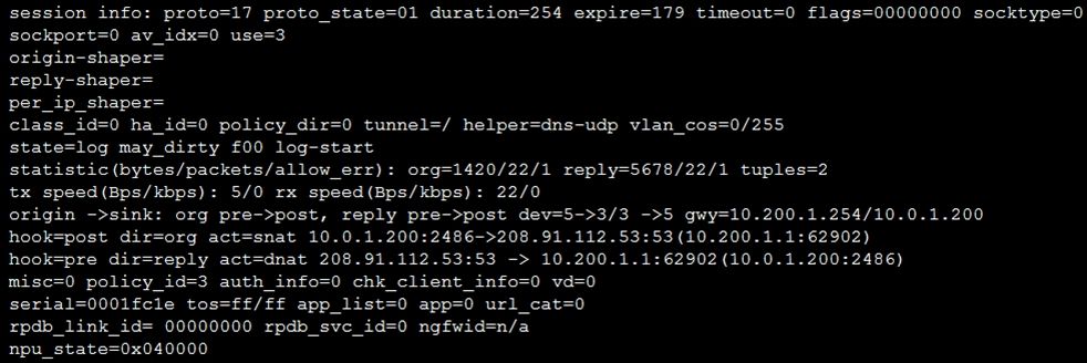 Fortinet NSE4_FGT-7.2 image Question 107 26180 09182024185939000000