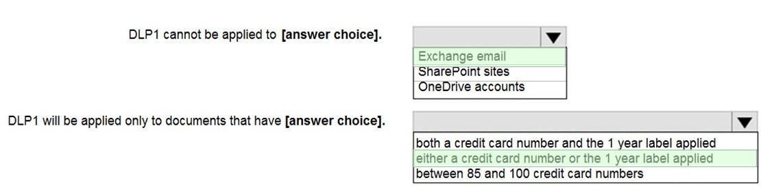 Microsoft MS-102 image answer Question 52 103949 10052024010457000