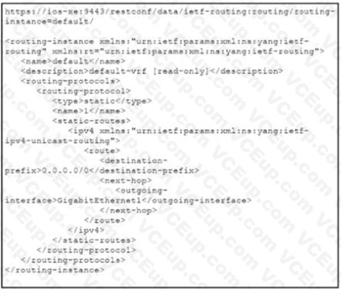 Cisco 300-435 image Question 73 112622 10072024005912000000