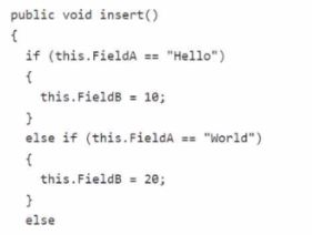 Microsoft MB-500 image Question 107 125961 11102024190228000000
