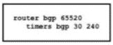Cisco 300-510 image Question 79 63879133849514170246900