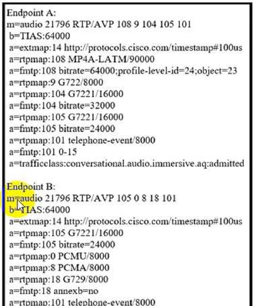 Cisco 350-801 image Question 310 118162 10102024233110000000