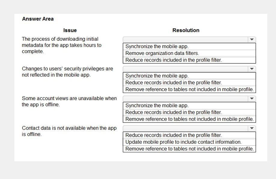 Microsoft PL-600 image Question 25 107174 10052024010806000
