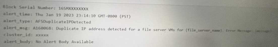 Nutanix NCP-US-6.5 image Question 69 81963 09232024013052000000