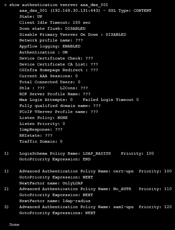Citrix 1Y0-440 image Question 98 21690 09162024192802000000