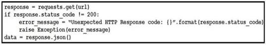 Cisco 350-901 image Question 93 118405 10102024233131000000