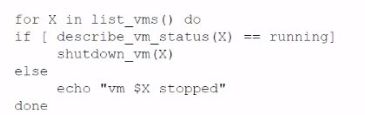 CompTIA CV0-004 image Question 219 95169 10022024175116000000