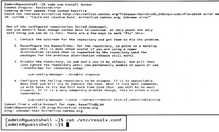 Cisco 300-615 image Question 166 113347 10072024010022000000