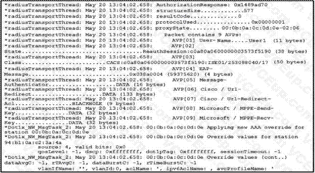 Cisco 300-430 image Question 184 112517 10072024005858000000