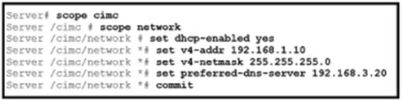 Cisco 350-601 image Question 429 117159 10102024233033000000