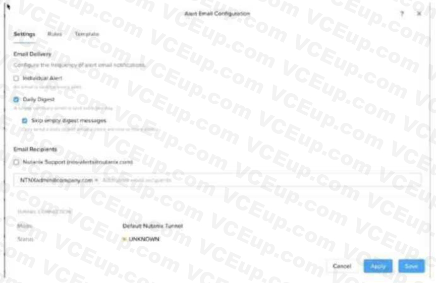 Nutanix NCM-MCI image Question 159 81171 09232024012917000000