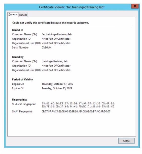 Fortinet NSE7_LED-7.0 image Question 11 27013 09182024190743000000